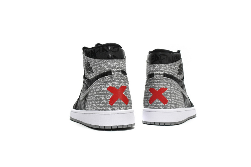 XH Air Jordan 1 High OG Rebellionaire