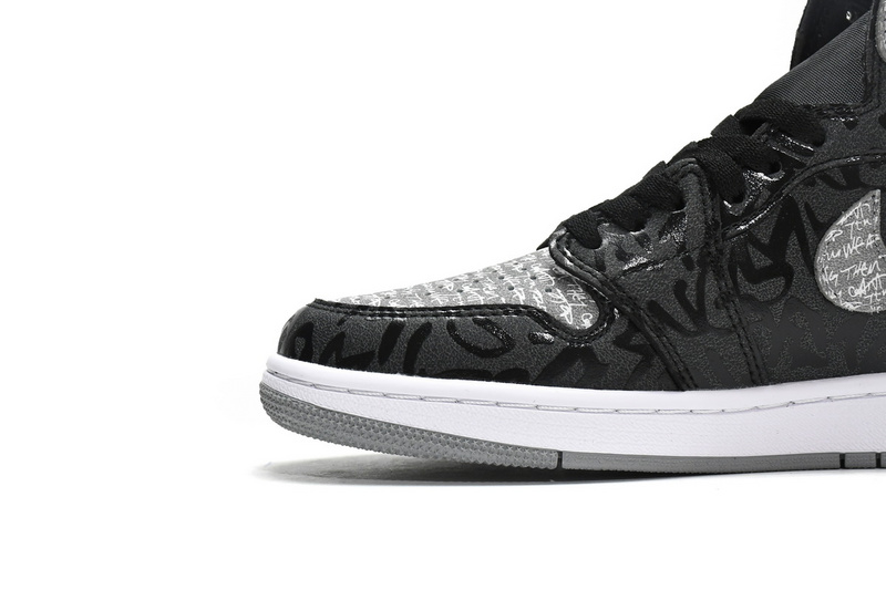 XH Air Jordan 1 High OG Rebellionaire