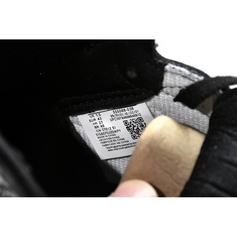 XH Air Jordan 1 High OG Rebellionaire