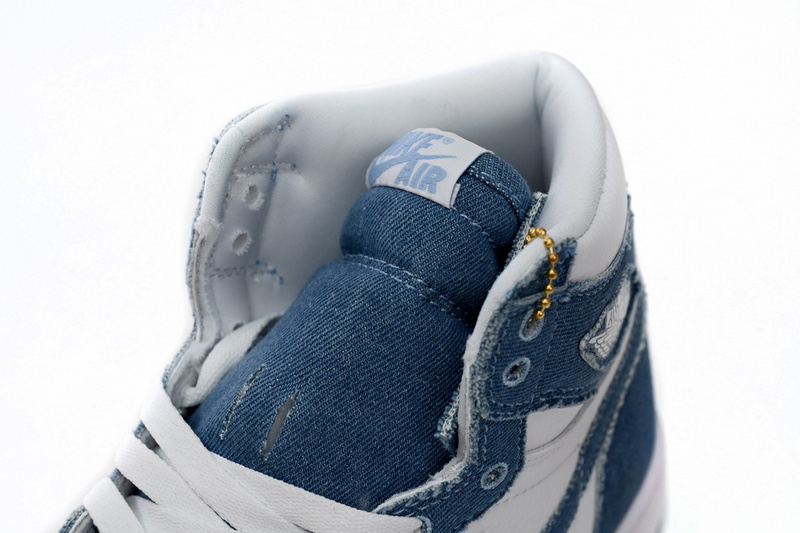 XH Air Jordan 1 High OG WMNS “Denim”