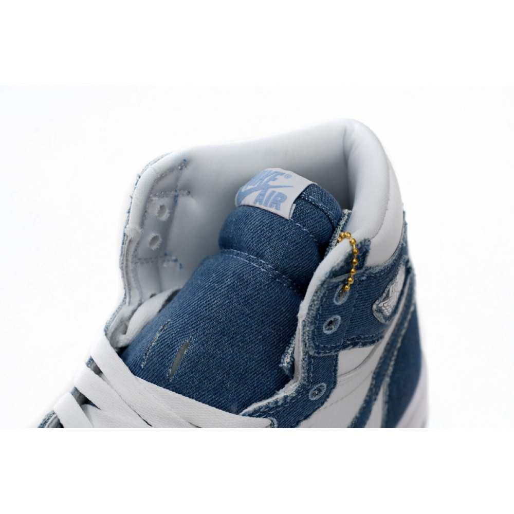 XH Air Jordan 1 High OG WMNS “Denim”