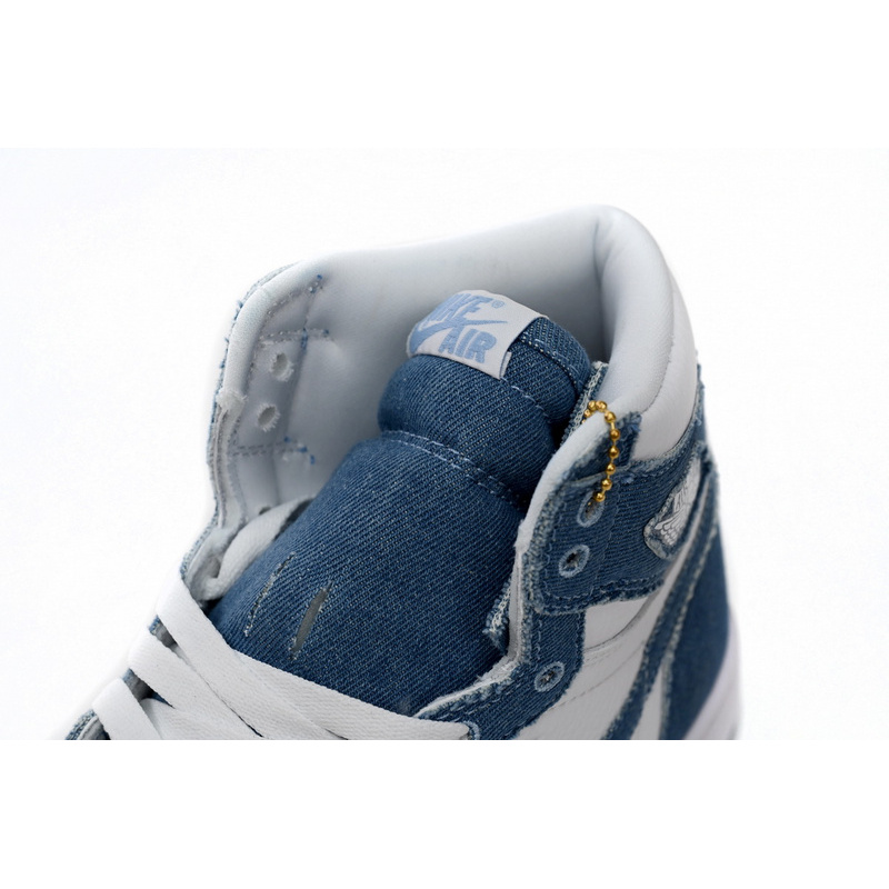 XH Air Jordan 1 High OG WMNS “Denim”