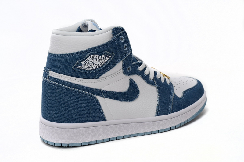 XH Air Jordan 1 High OG WMNS “Denim”