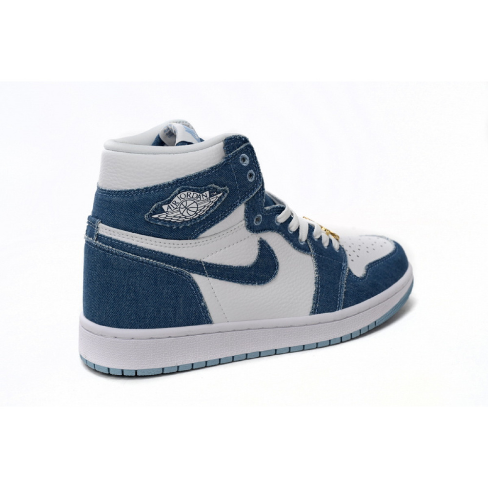 XH Air Jordan 1 High OG WMNS “Denim”