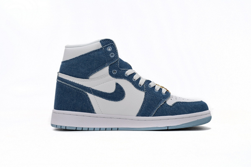 XH Air Jordan 1 High OG WMNS “Denim”