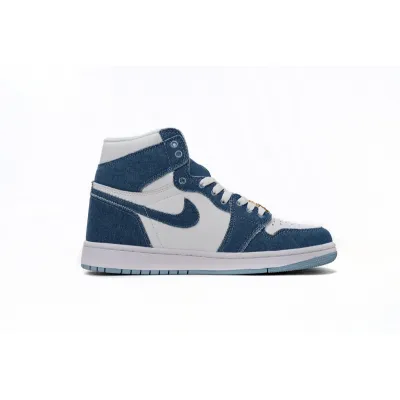 XH Air Jordan 1 High OG WMNS “Denim”