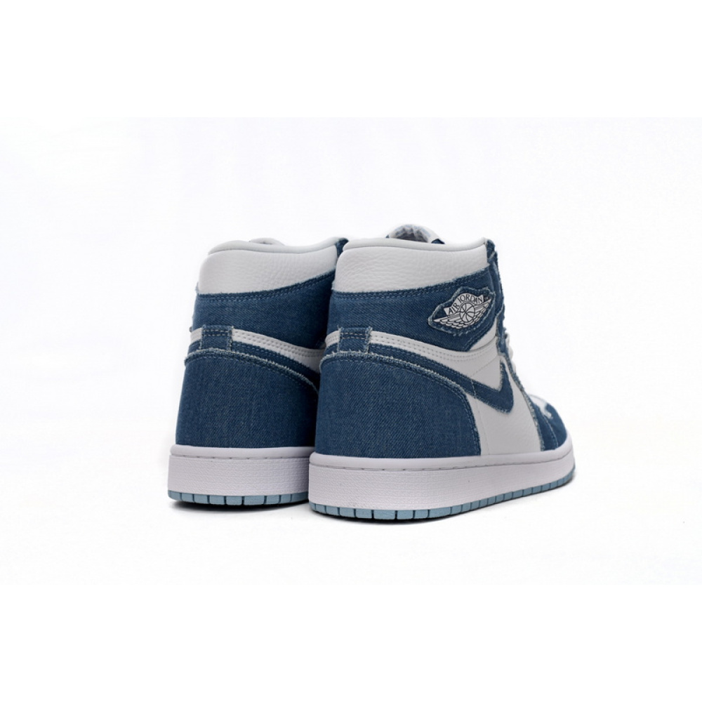 XH Air Jordan 1 High OG WMNS “Denim”
