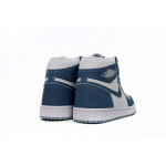 XH Air Jordan 1 High OG WMNS “Denim”