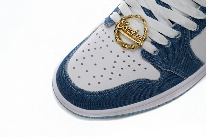 XH Air Jordan 1 High OG WMNS “Denim”