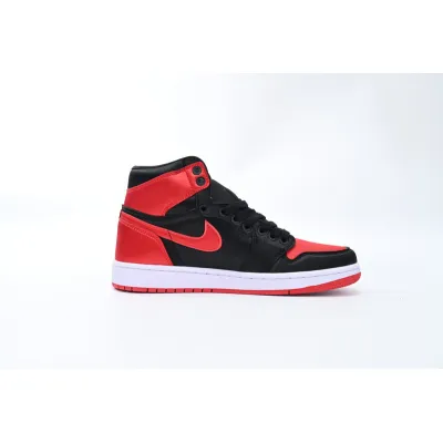 XH Air Jordan 1 High OG WMNS “Satin Bred”