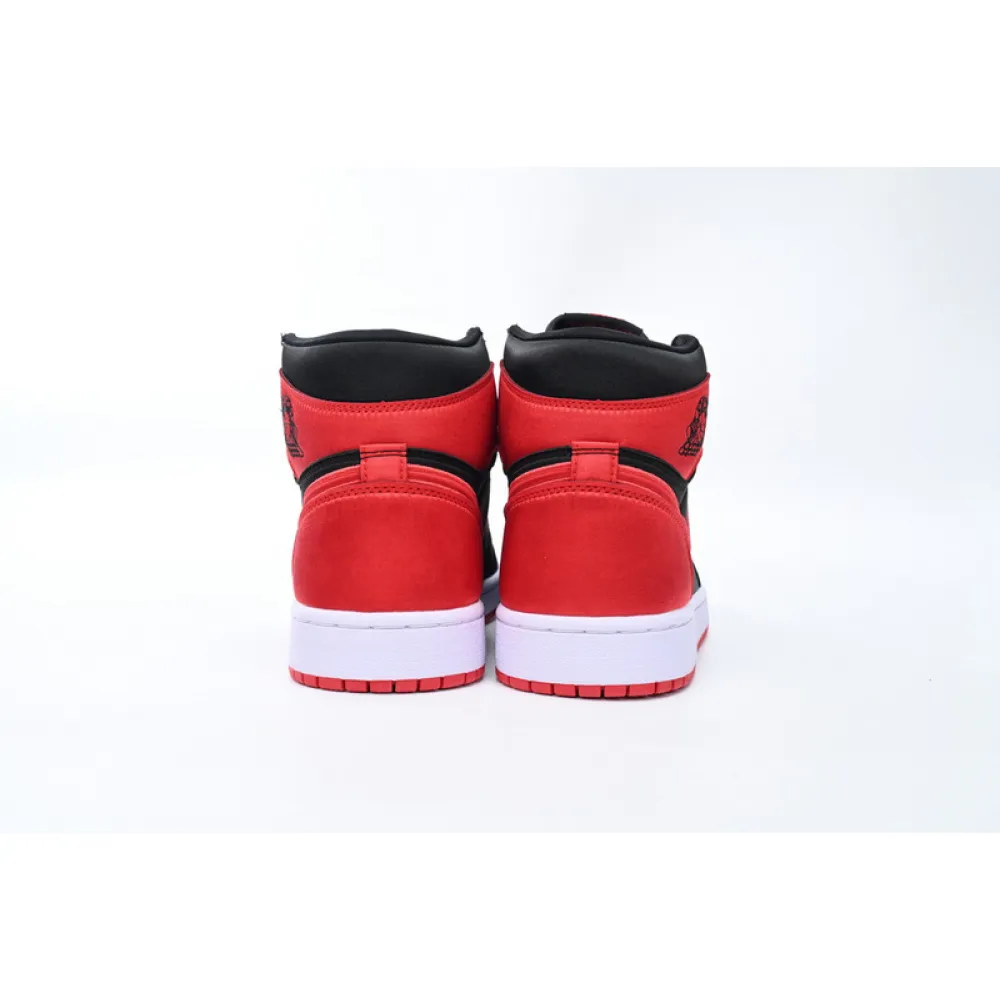 XH Air Jordan 1 High OG WMNS “Satin Bred”