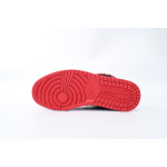 XH Air Jordan 1 High OG WMNS “Satin Bred”