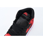 XH Air Jordan 1 High OG WMNS “Satin Bred”