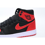 XH Air Jordan 1 High OG WMNS “Satin Bred”