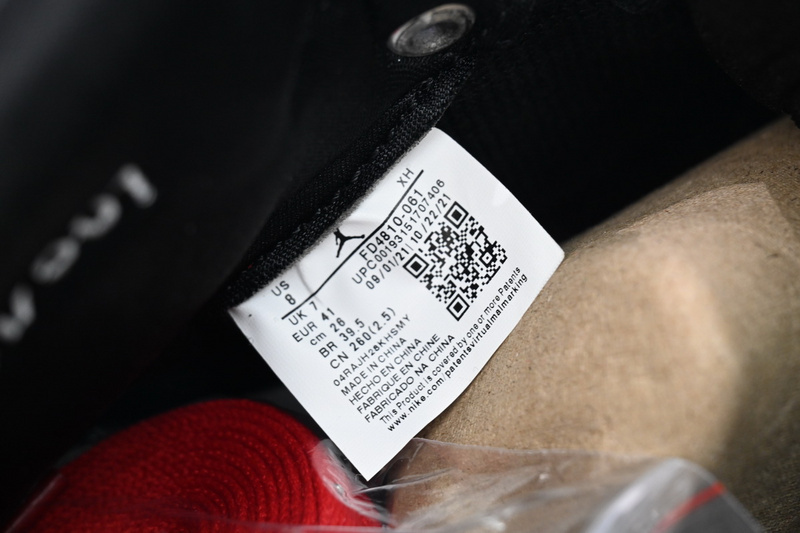 XH Air Jordan 1 High OG WMNS “Satin Bred”