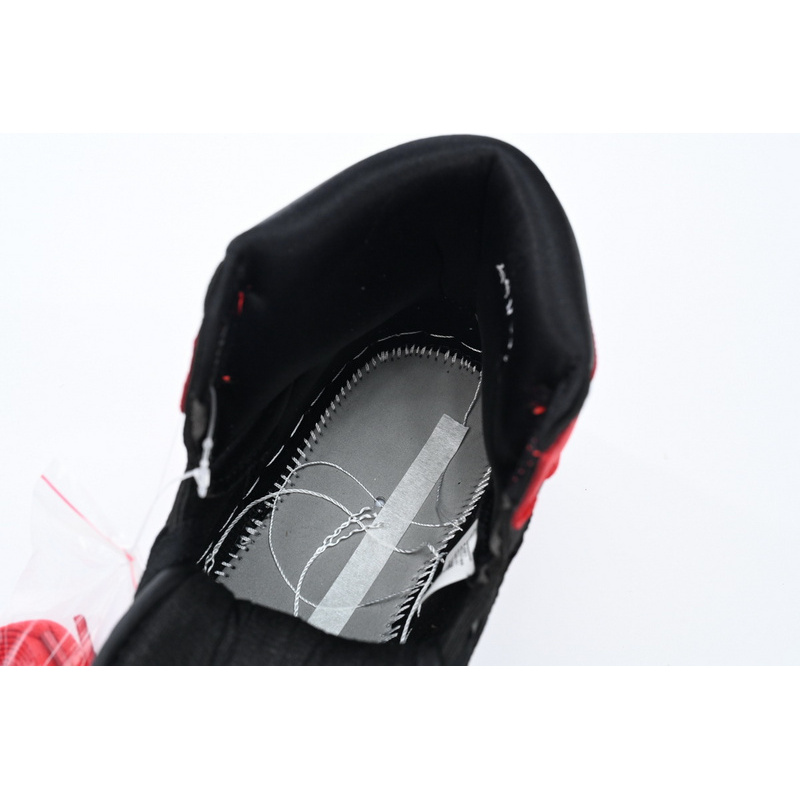 XH Air Jordan 1 High OG WMNS “Satin Bred”