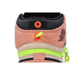 XH Air Jordan 1 High Switch Apricot Powder
