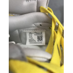 XH Air Jordan 1 High Switch Light Smoke Grey