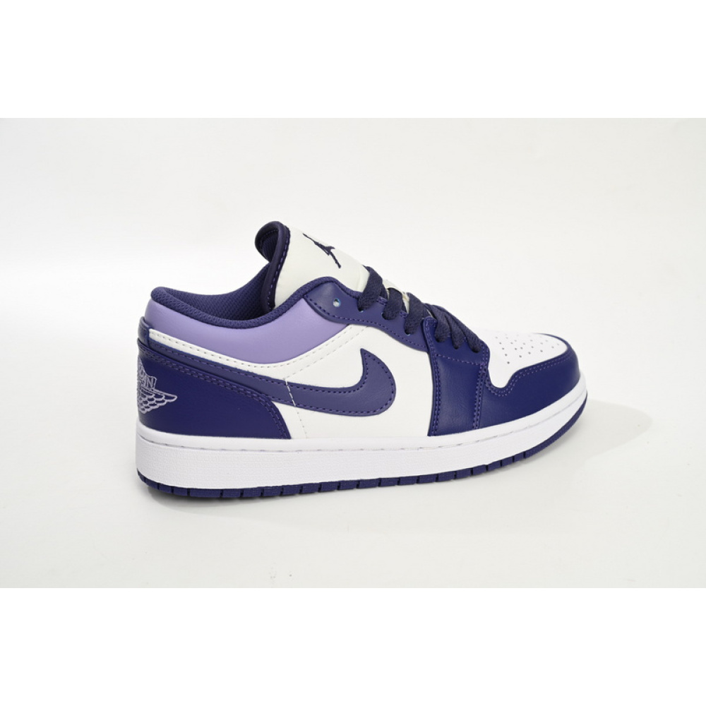 XH Air Jordan 1 Low “Sky J Purple”