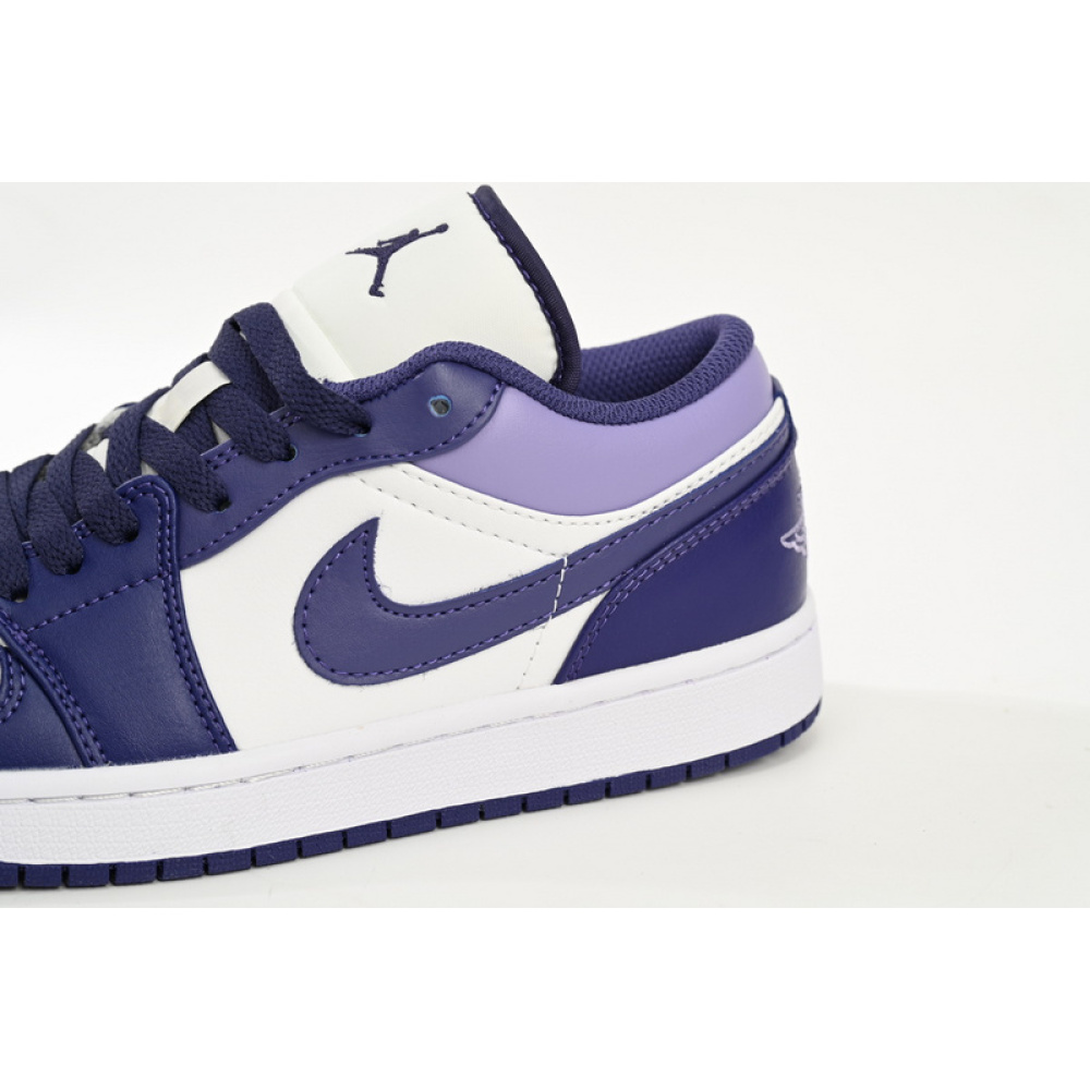 XH Air Jordan 1 Low “Sky J Purple”