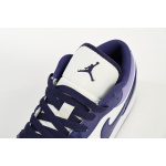 XH Air Jordan 1 Low “Sky J Purple”