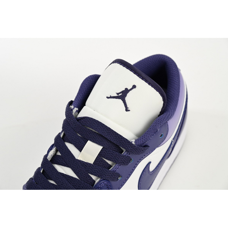 XH Air Jordan 1 Low “Sky J Purple”