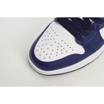 XH Air Jordan 1 Low “Sky J Purple”