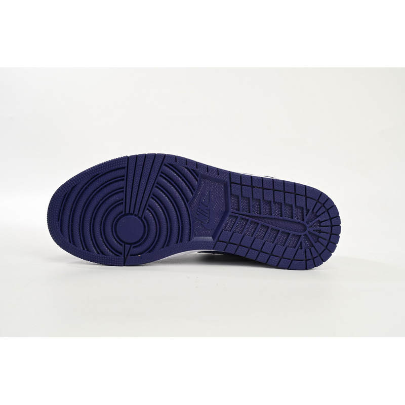 XH Air Jordan 1 Low “Sky J Purple”