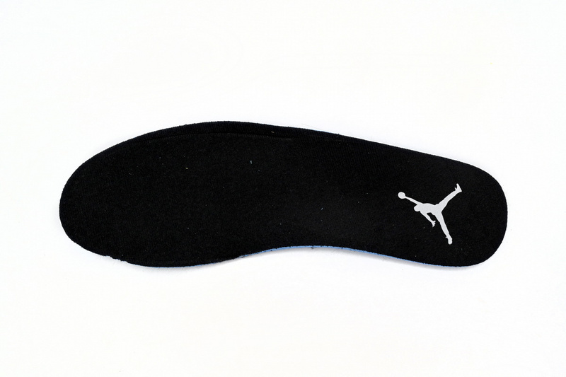 XH Air Jordan 1 Low New Black and White Panda