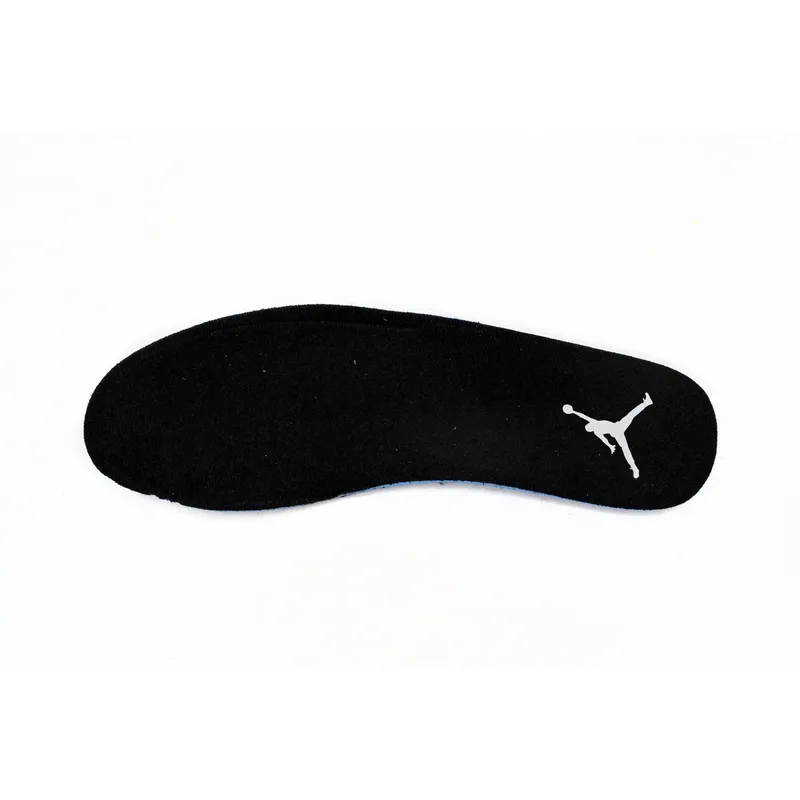 XH Air Jordan 1 Low New Black and White Panda