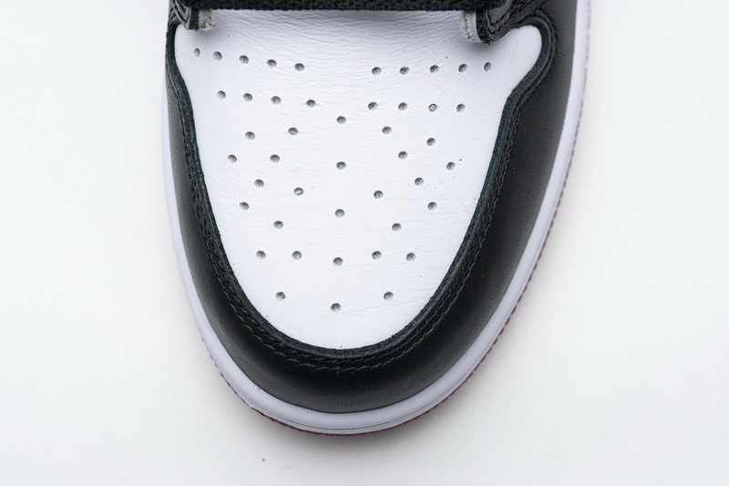 XH Air Jordan 1 OG High 'Black Toe'