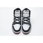XH Air Jordan 1 OG High 'Black Toe'