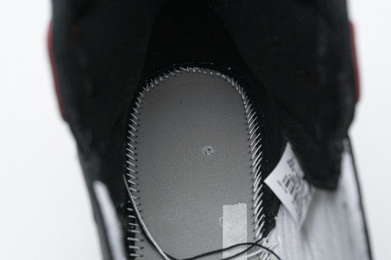 XH Air Jordan 1 OG High 'Black Toe'