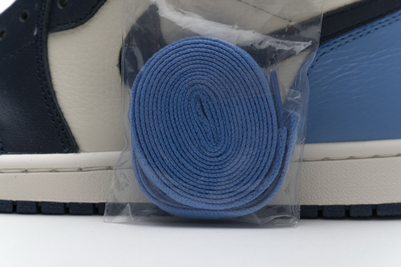 XH Air Jordan 1 Retro High OG “Obsidian University Blue”