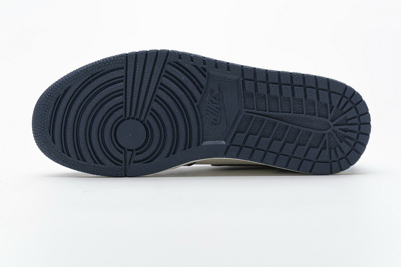 XH Air Jordan 1 Retro High OG “Obsidian University Blue”