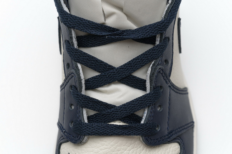 XH Air Jordan 1 Retro High OG “Obsidian University Blue”