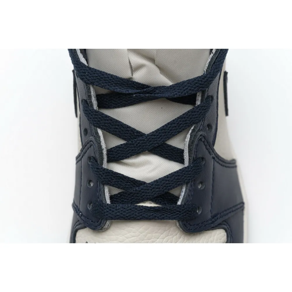 XH Air Jordan 1 Retro High OG “Obsidian University Blue”