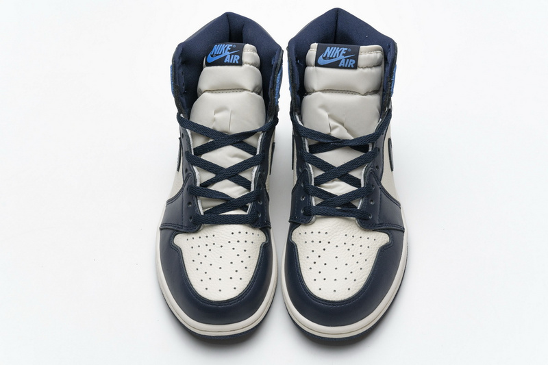 XH Air Jordan 1 Retro High OG “Obsidian University Blue”