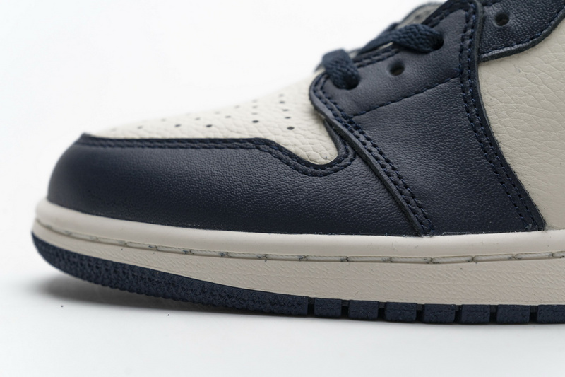 XH Air Jordan 1 Retro High OG “Obsidian University Blue”