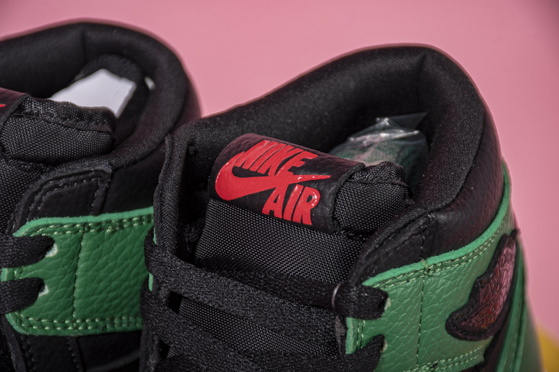 XH Air Jordan 1 Retro High OG “Pine Green”