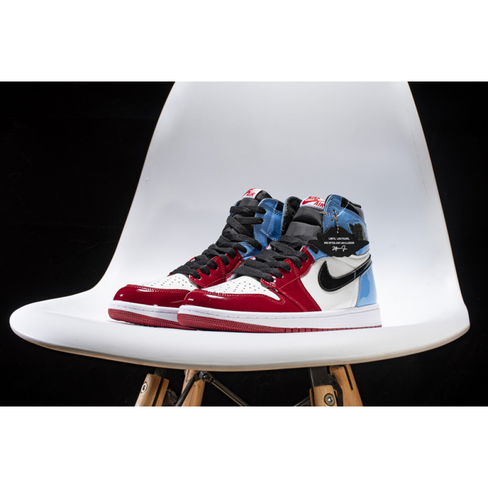 XH Air Jordan 1 Retro High OG Fearless