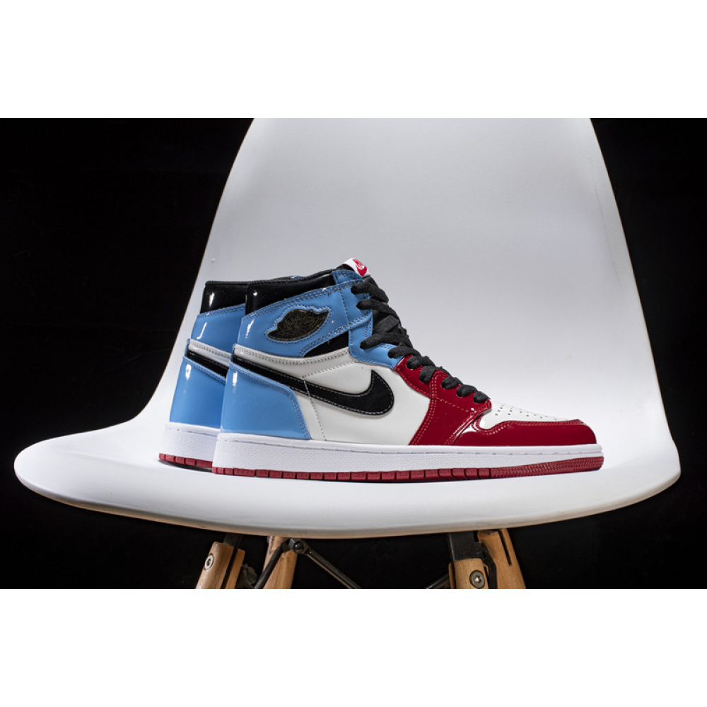 XH Air Jordan 1 Retro High OG Fearless
