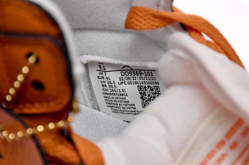 XH Air Jordan 1 Xiao Kousui