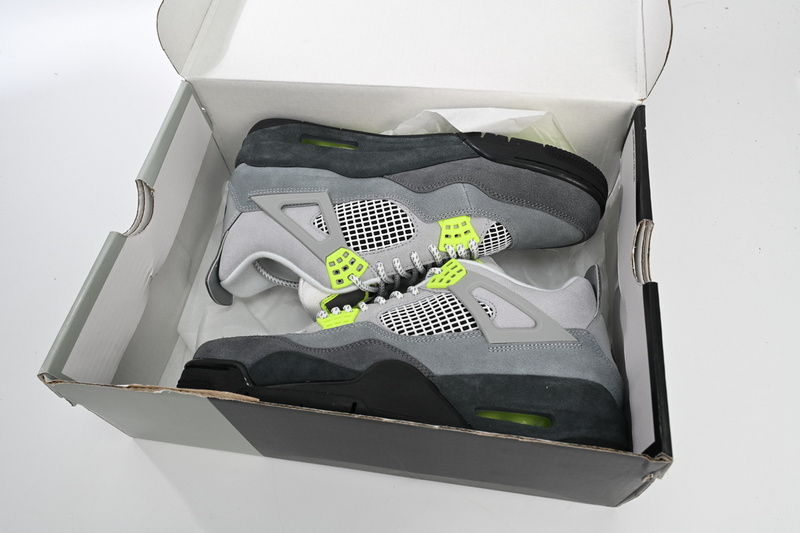 XH Batch  Air Jordan 4 SE “Neon”