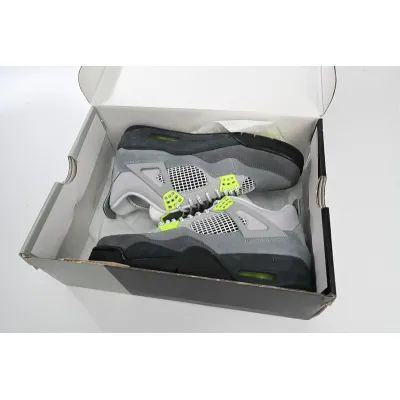XH Batch  Air Jordan 4 SE “Neon”