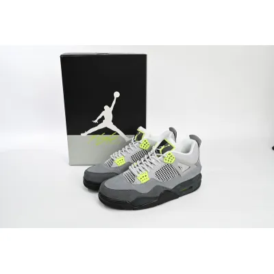 XH Batch  Air Jordan 4 SE “Neon” 02