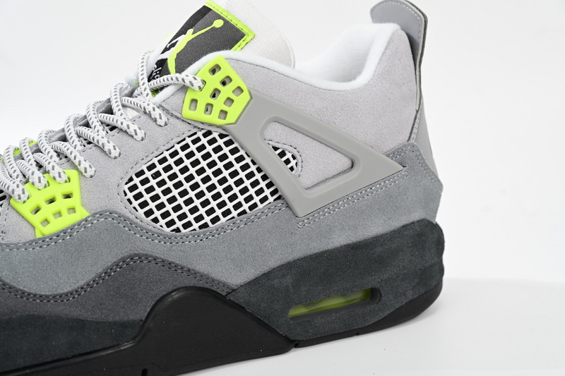 XH Batch  Air Jordan 4 SE “Neon”