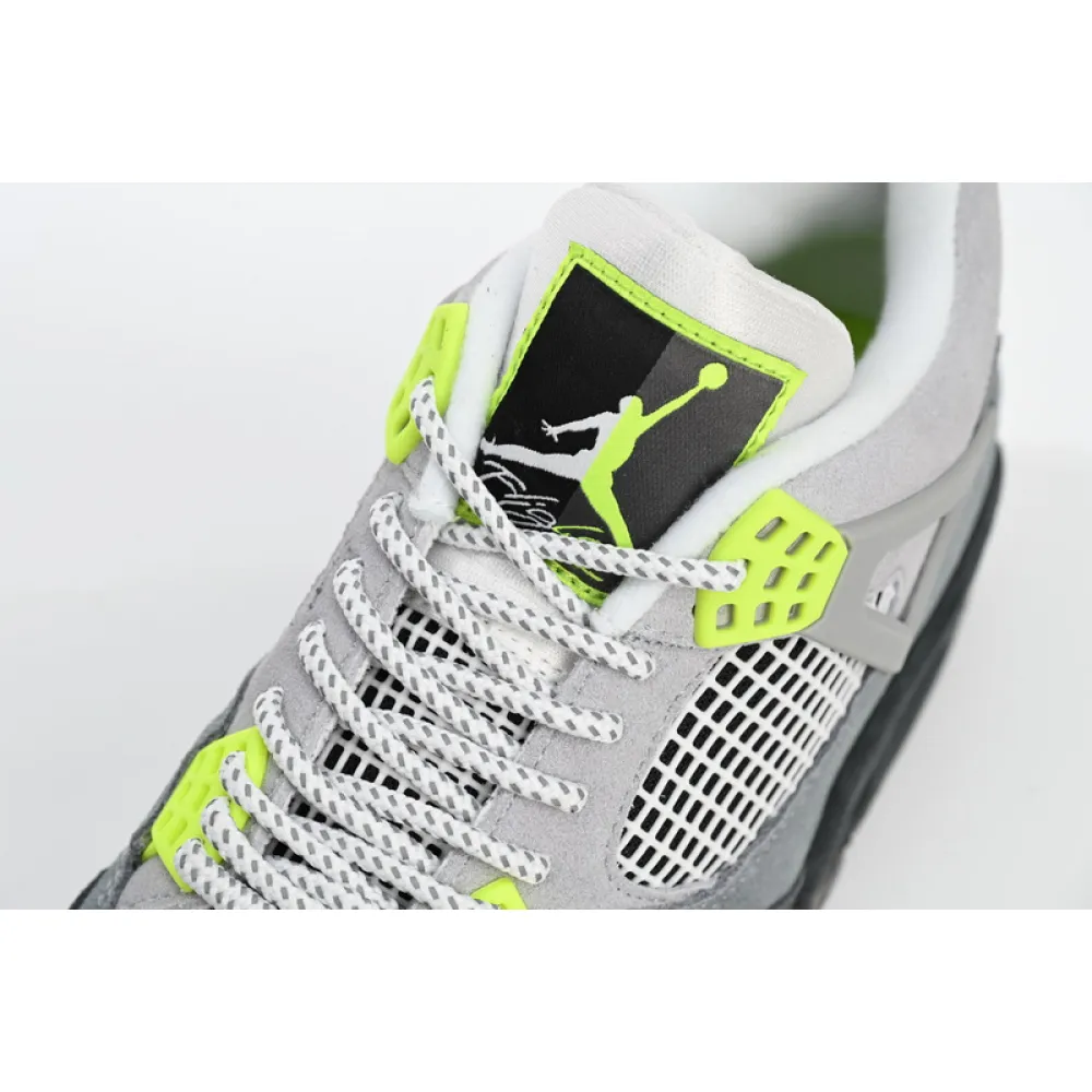 XH Batch  Air Jordan 4 SE “Neon”