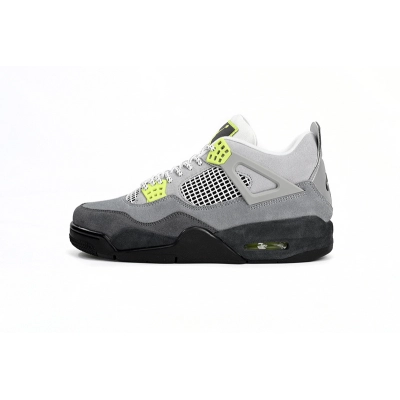 XH Batch  Air Jordan 4 SE “Neon” 01
