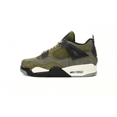 PB Batch Air Jordan 4 Craft “Olive” 01